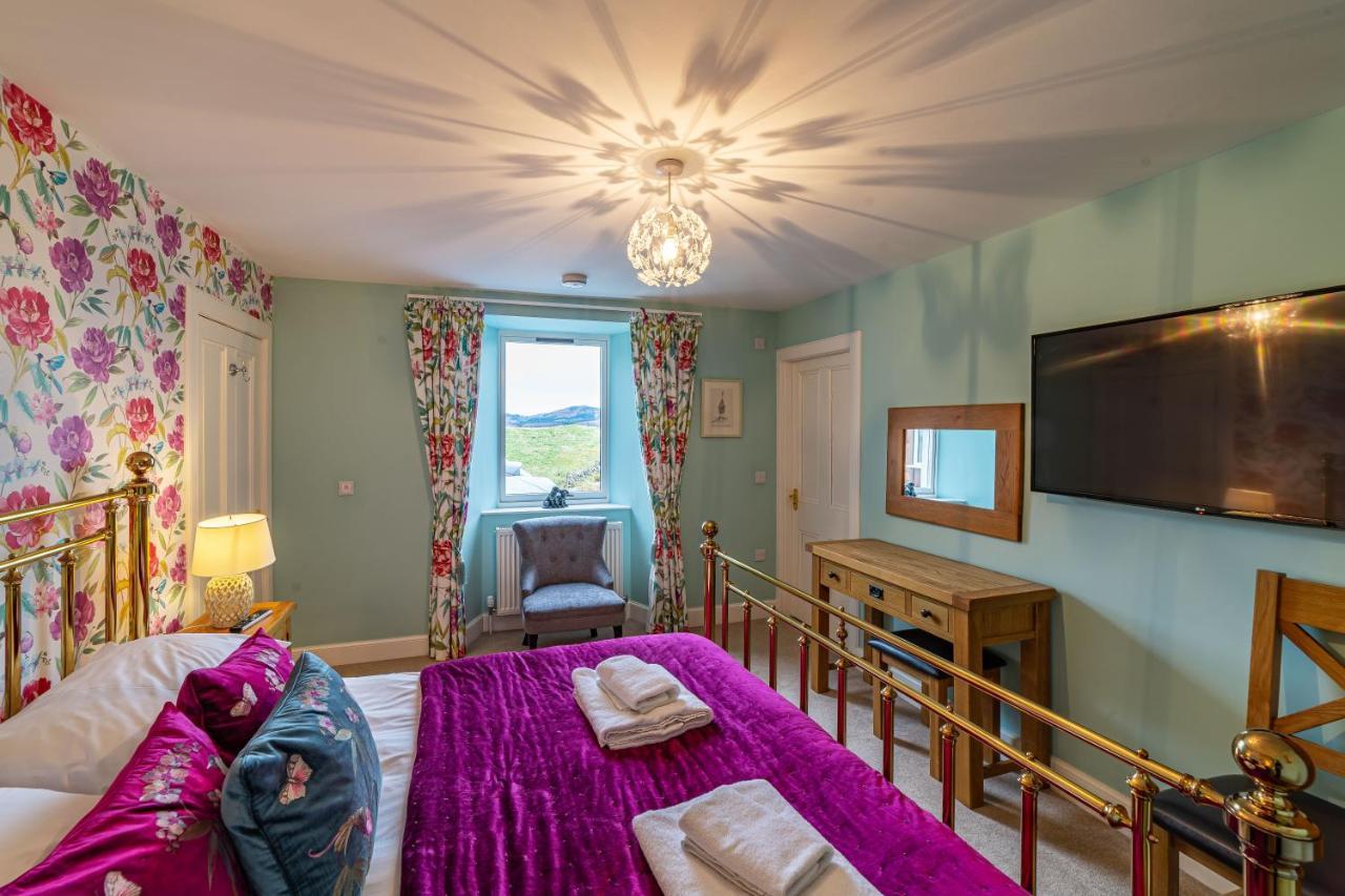 Stags View With Hot Tub Villa Blairgowrie and Rattray Exterior photo