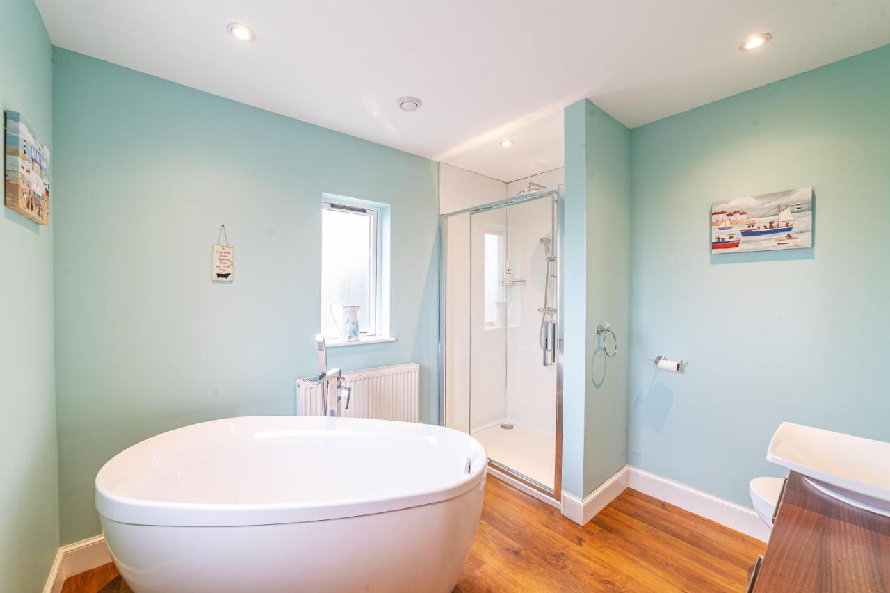 Stags View With Hot Tub Villa Blairgowrie and Rattray Exterior photo